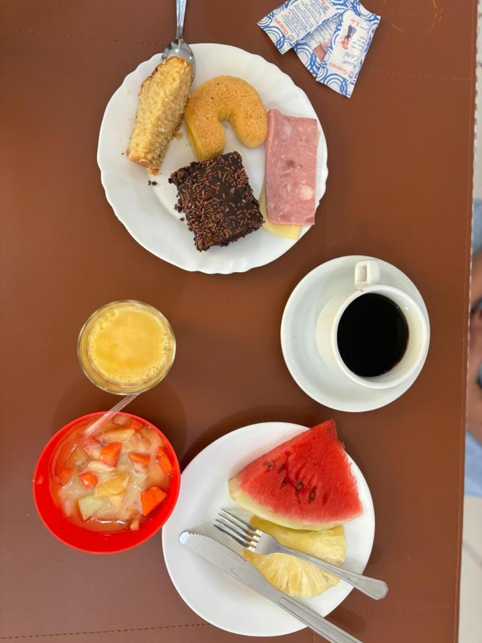Euro Plaza Hotel - Proximo Ao Aeroporto De Goiania, Santa Genoveva Екстер'єр фото