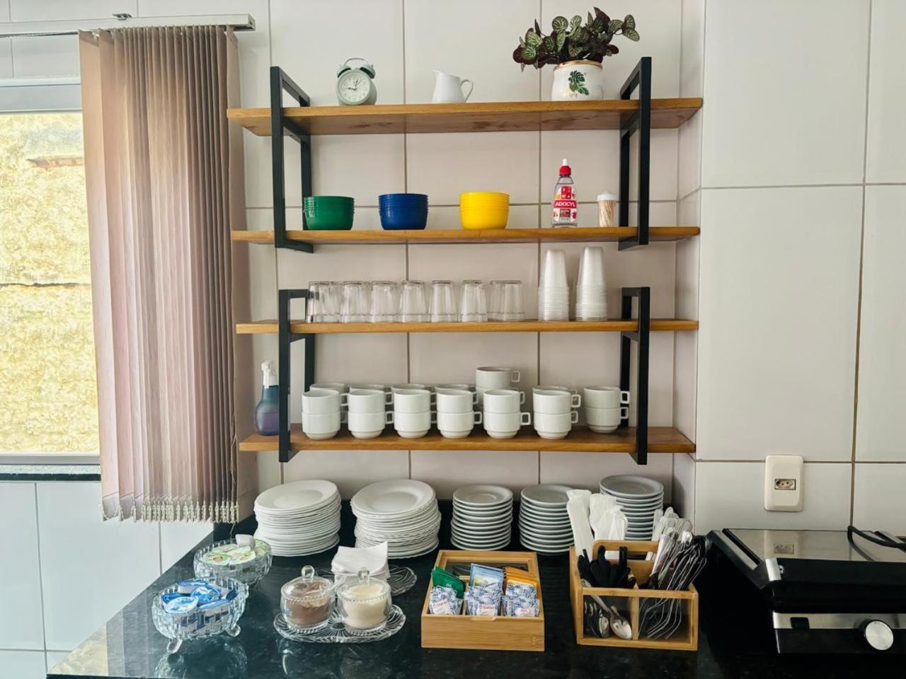 Euro Plaza Hotel - Proximo Ao Aeroporto De Goiania, Santa Genoveva Екстер'єр фото