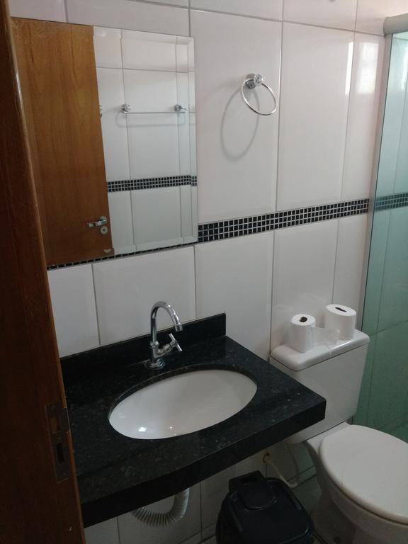 Euro Plaza Hotel - Proximo Ao Aeroporto De Goiania, Santa Genoveva Екстер'єр фото