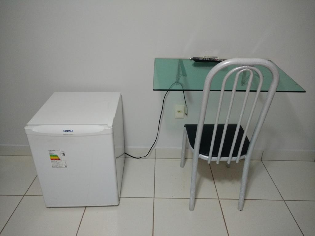 Euro Plaza Hotel - Proximo Ao Aeroporto De Goiania, Santa Genoveva Екстер'єр фото