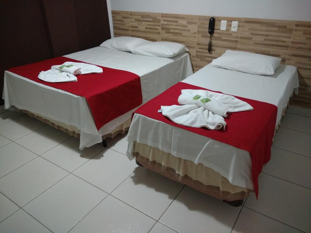 Euro Plaza Hotel - Proximo Ao Aeroporto De Goiania, Santa Genoveva Екстер'єр фото