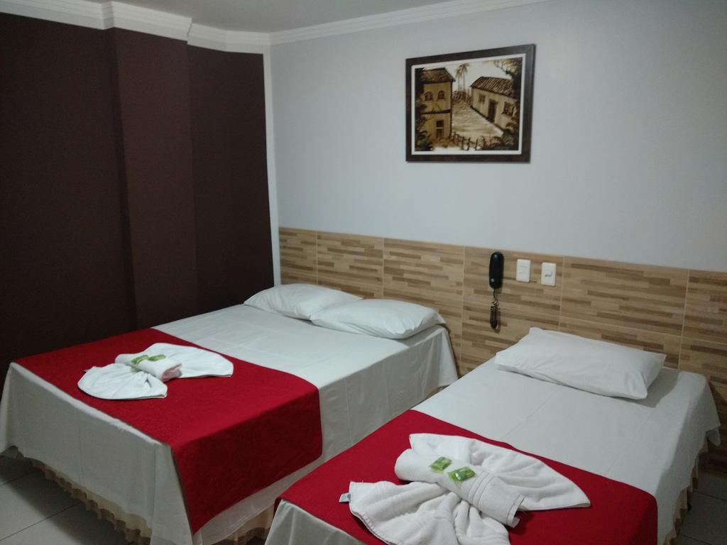 Euro Plaza Hotel - Proximo Ao Aeroporto De Goiania, Santa Genoveva Екстер'єр фото