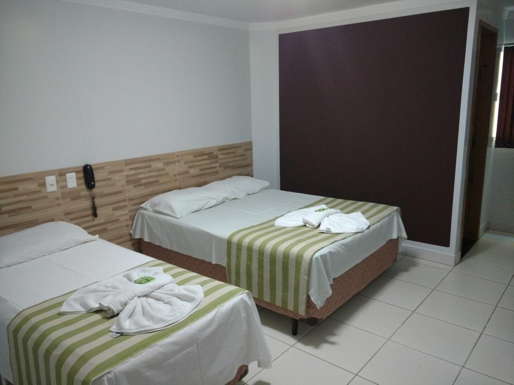 Euro Plaza Hotel - Proximo Ao Aeroporto De Goiania, Santa Genoveva Екстер'єр фото