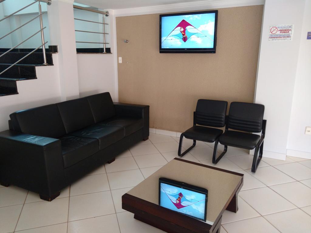 Euro Plaza Hotel - Proximo Ao Aeroporto De Goiania, Santa Genoveva Екстер'єр фото