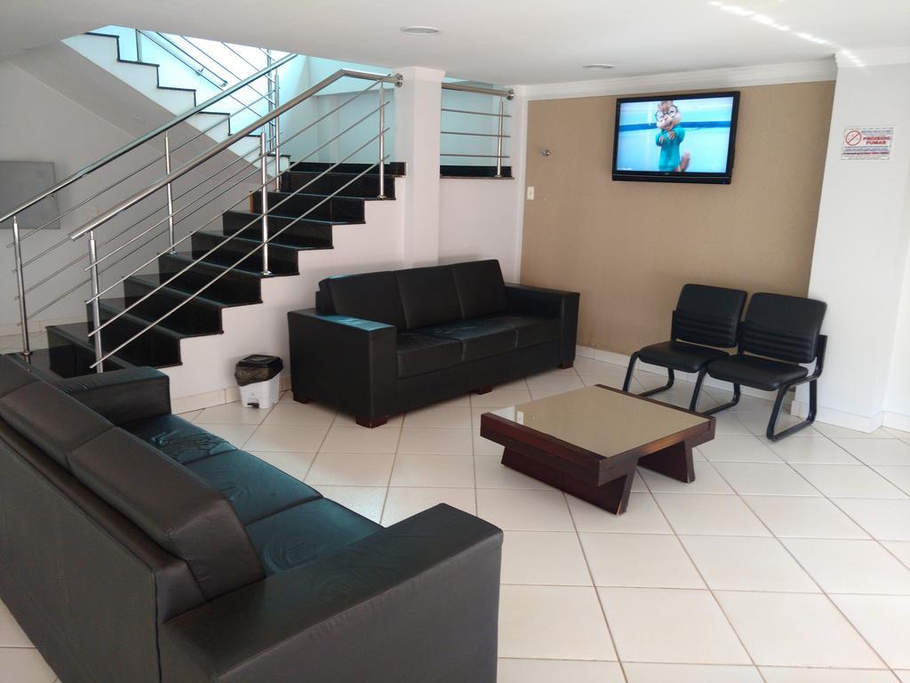 Euro Plaza Hotel - Proximo Ao Aeroporto De Goiania, Santa Genoveva Екстер'єр фото