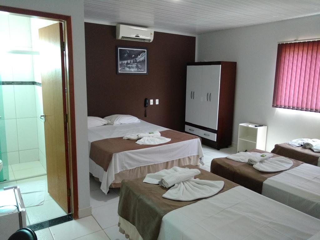 Euro Plaza Hotel - Proximo Ao Aeroporto De Goiania, Santa Genoveva Екстер'єр фото