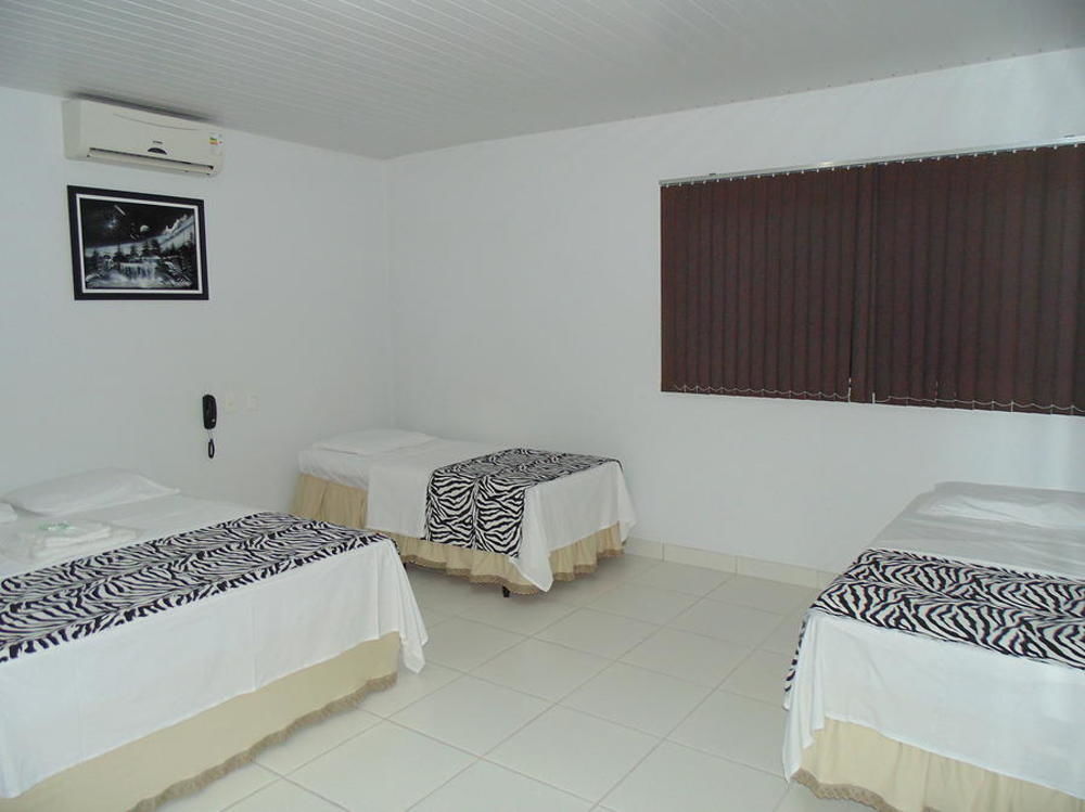 Euro Plaza Hotel - Proximo Ao Aeroporto De Goiania, Santa Genoveva Екстер'єр фото