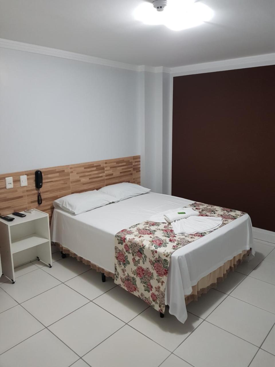 Euro Plaza Hotel - Proximo Ao Aeroporto De Goiania, Santa Genoveva Екстер'єр фото