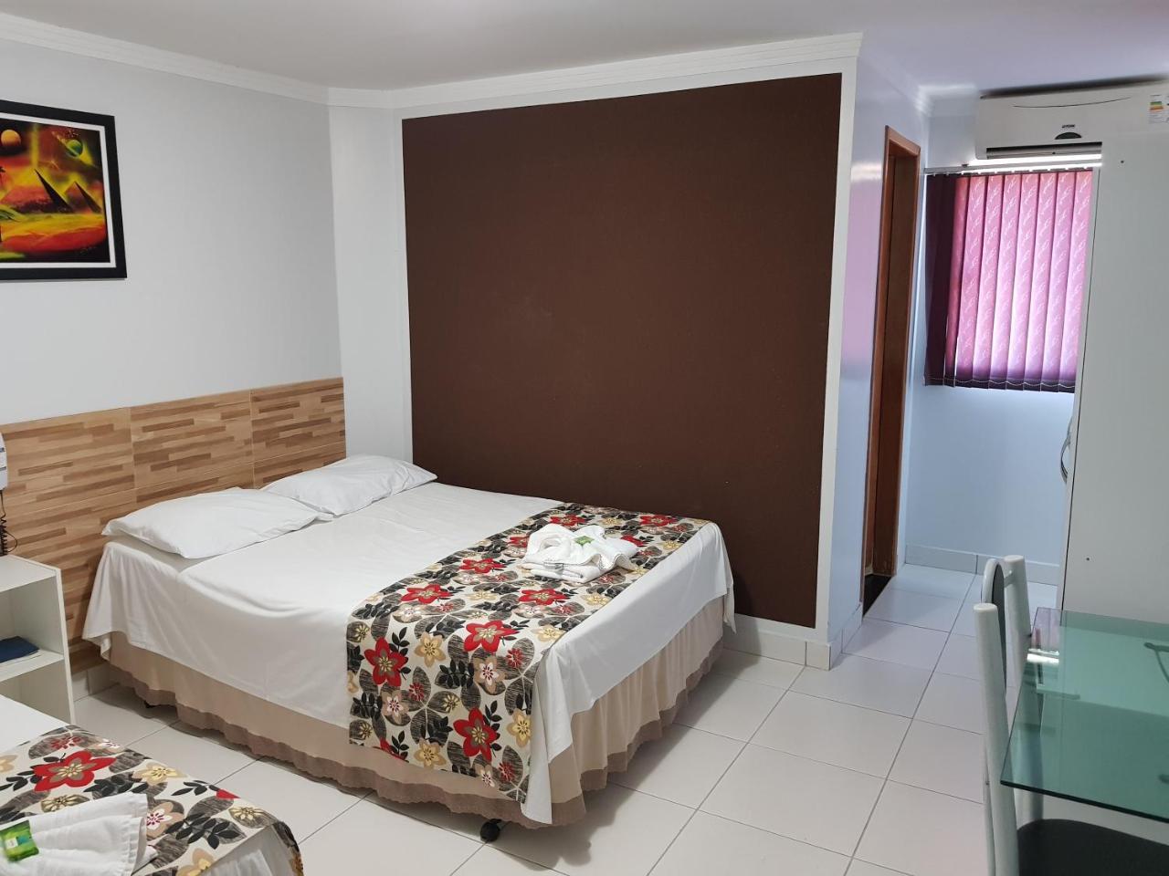Euro Plaza Hotel - Proximo Ao Aeroporto De Goiania, Santa Genoveva Екстер'єр фото