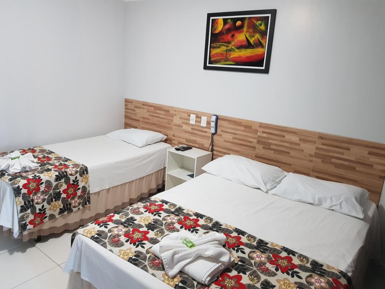 Euro Plaza Hotel - Proximo Ao Aeroporto De Goiania, Santa Genoveva Екстер'єр фото
